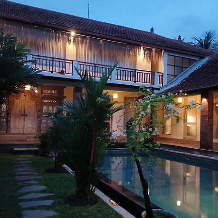 Semaya Homestay Ουμπούντ Εξωτερικό φωτογραφία