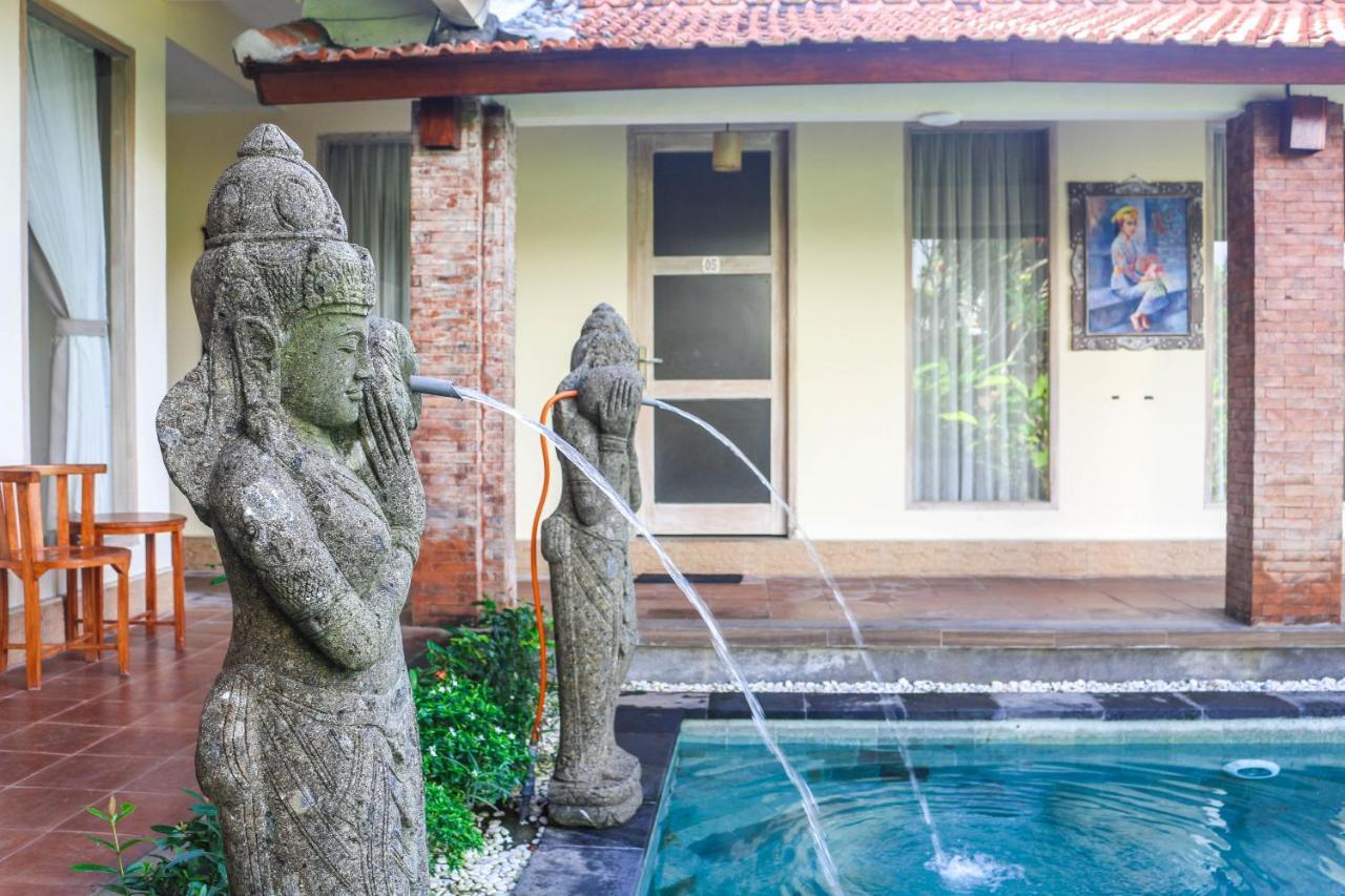 Semaya Homestay Ουμπούντ Εξωτερικό φωτογραφία