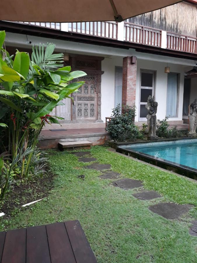 Semaya Homestay Ουμπούντ Εξωτερικό φωτογραφία