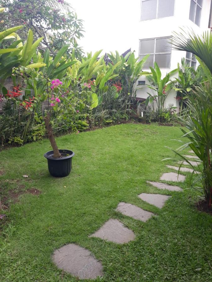 Semaya Homestay Ουμπούντ Εξωτερικό φωτογραφία