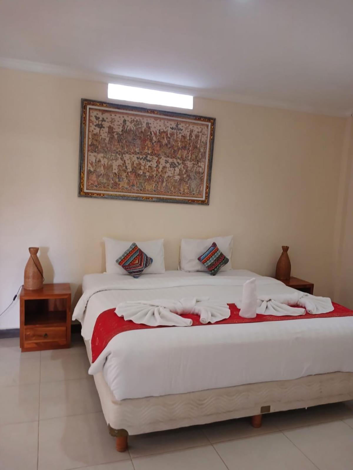 Semaya Homestay Ουμπούντ Εξωτερικό φωτογραφία