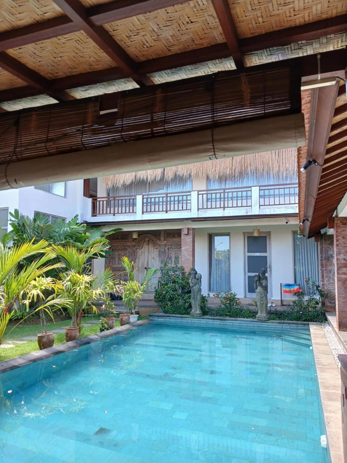 Semaya Homestay Ουμπούντ Εξωτερικό φωτογραφία