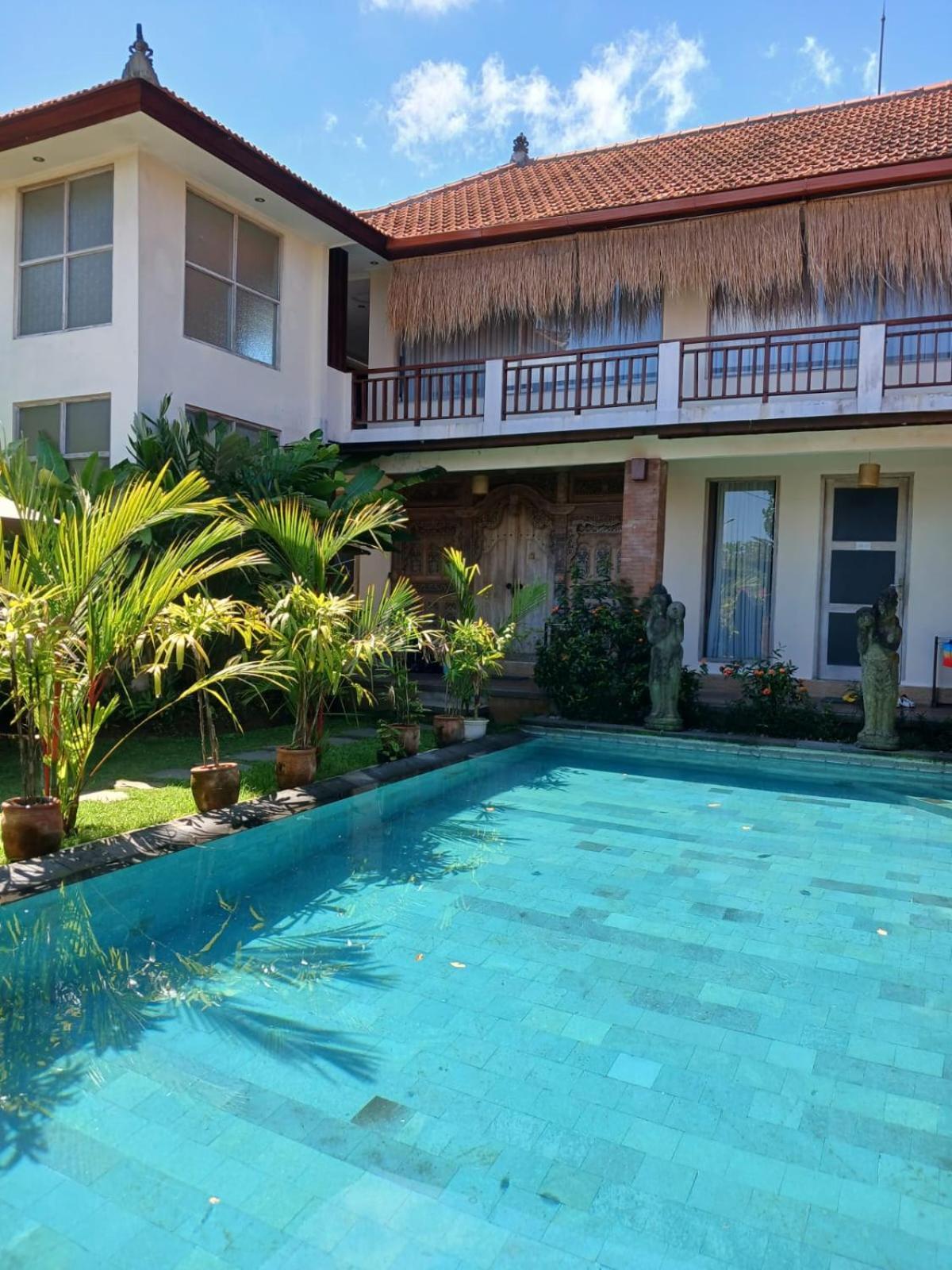 Semaya Homestay Ουμπούντ Εξωτερικό φωτογραφία