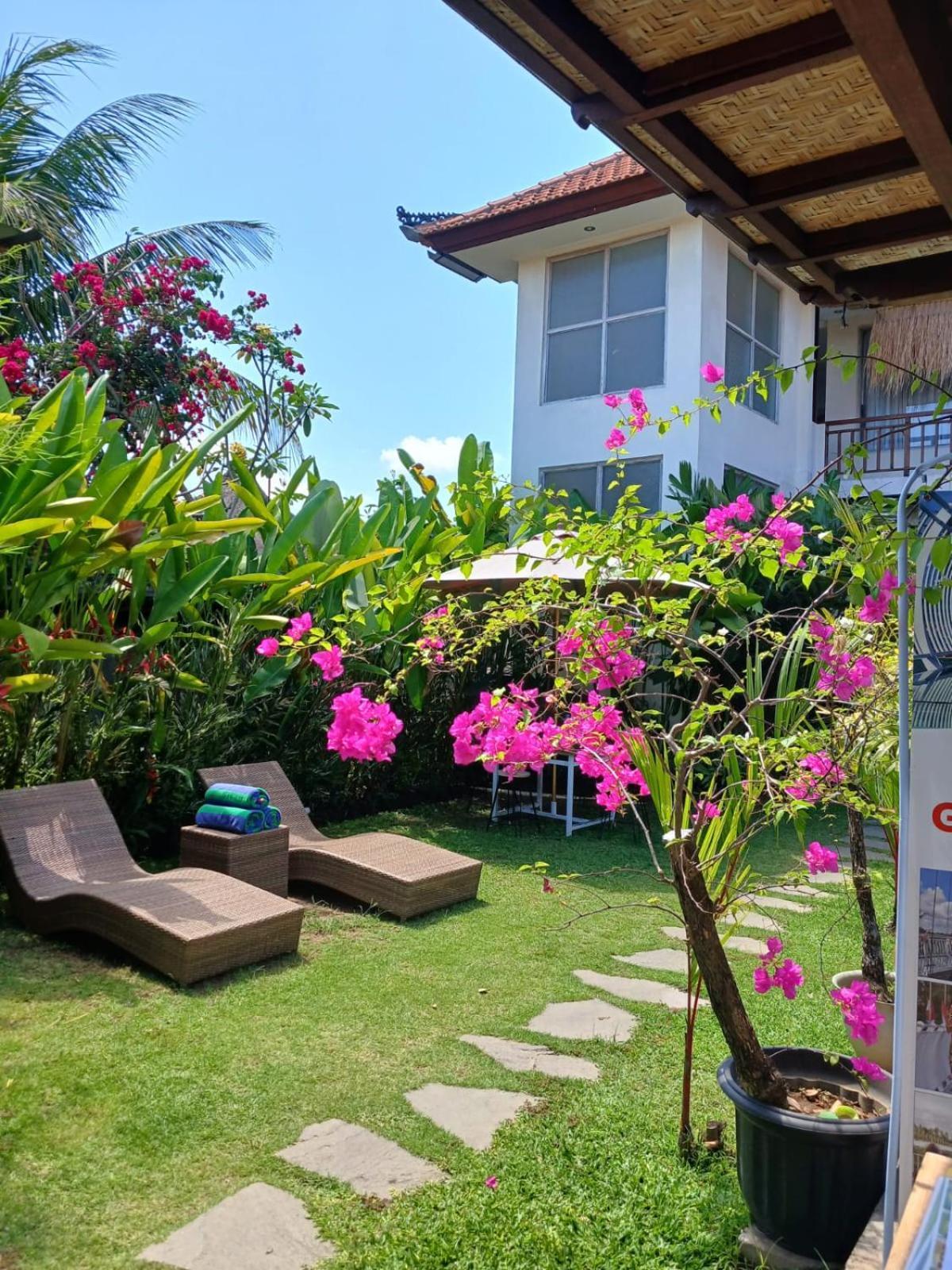 Semaya Homestay Ουμπούντ Εξωτερικό φωτογραφία