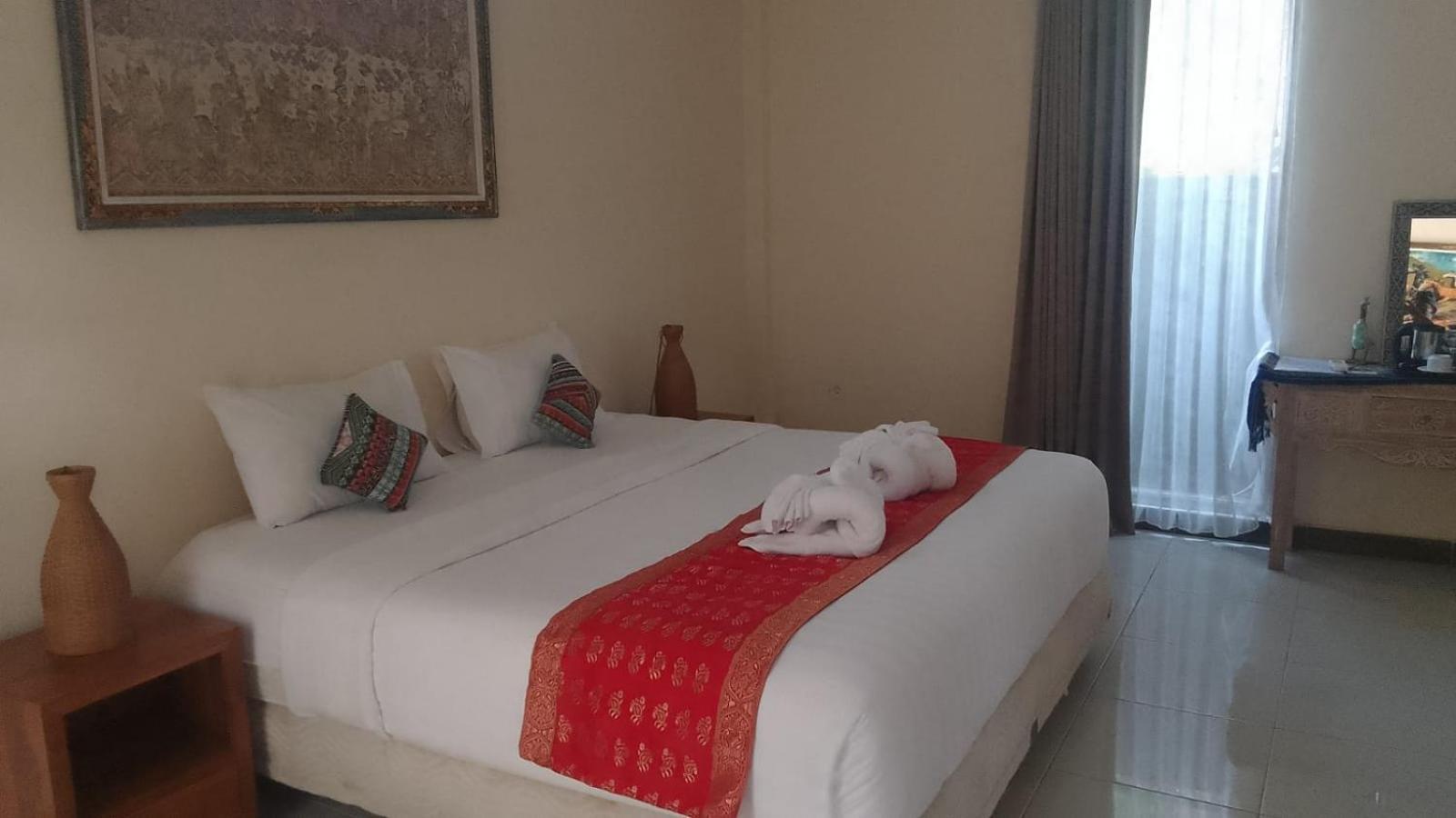 Semaya Homestay Ουμπούντ Εξωτερικό φωτογραφία