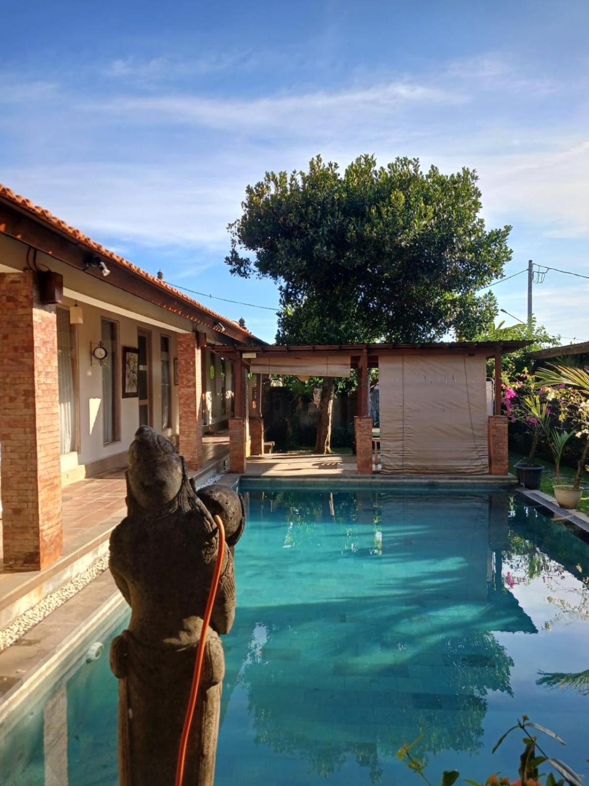 Semaya Homestay Ουμπούντ Εξωτερικό φωτογραφία