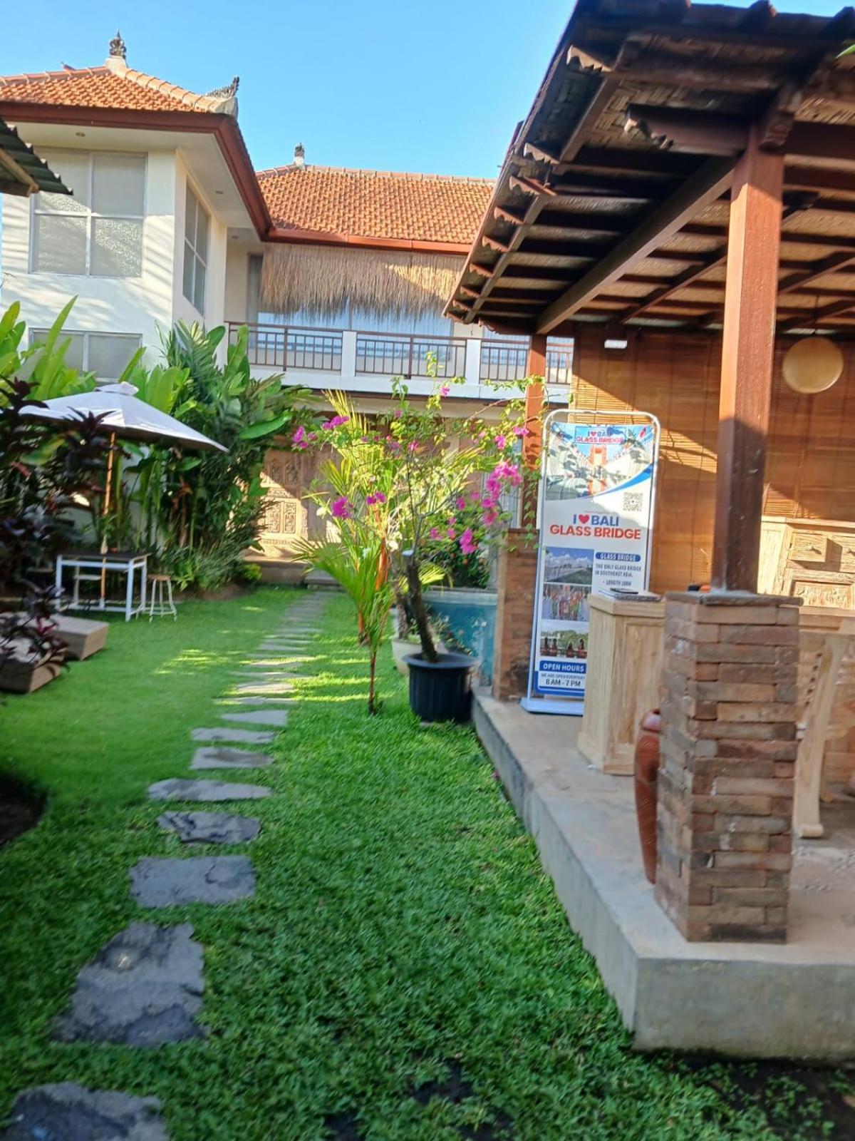 Semaya Homestay Ουμπούντ Εξωτερικό φωτογραφία