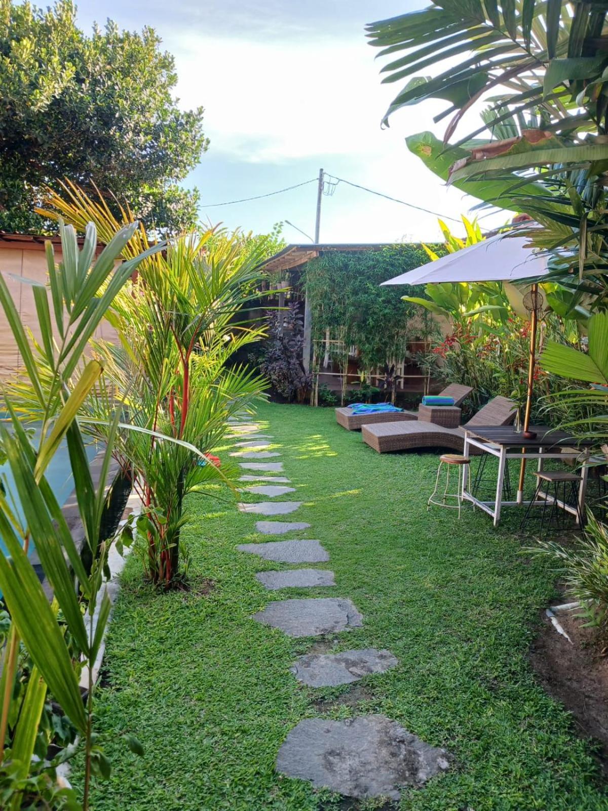 Semaya Homestay Ουμπούντ Εξωτερικό φωτογραφία