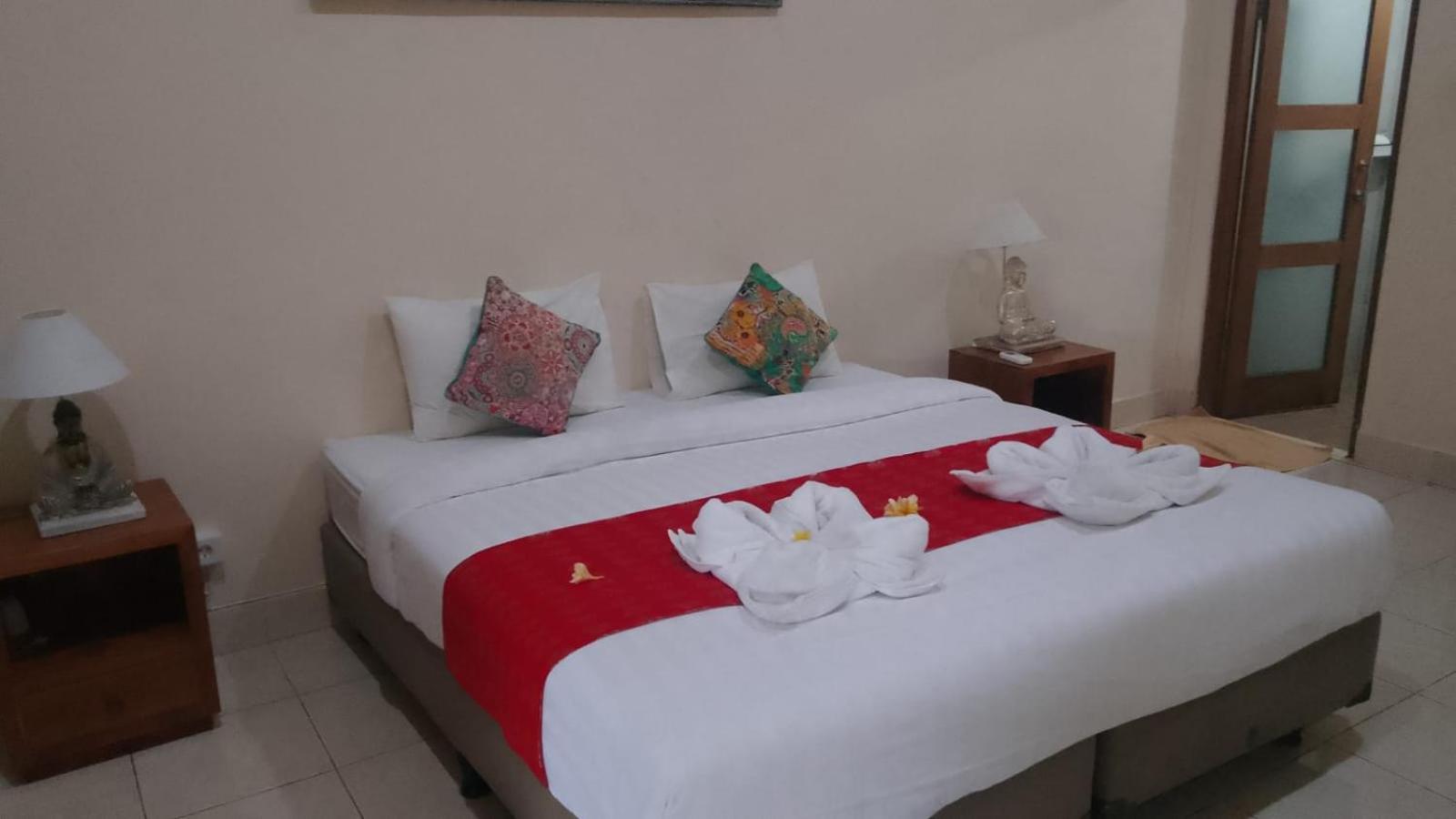 Semaya Homestay Ουμπούντ Εξωτερικό φωτογραφία