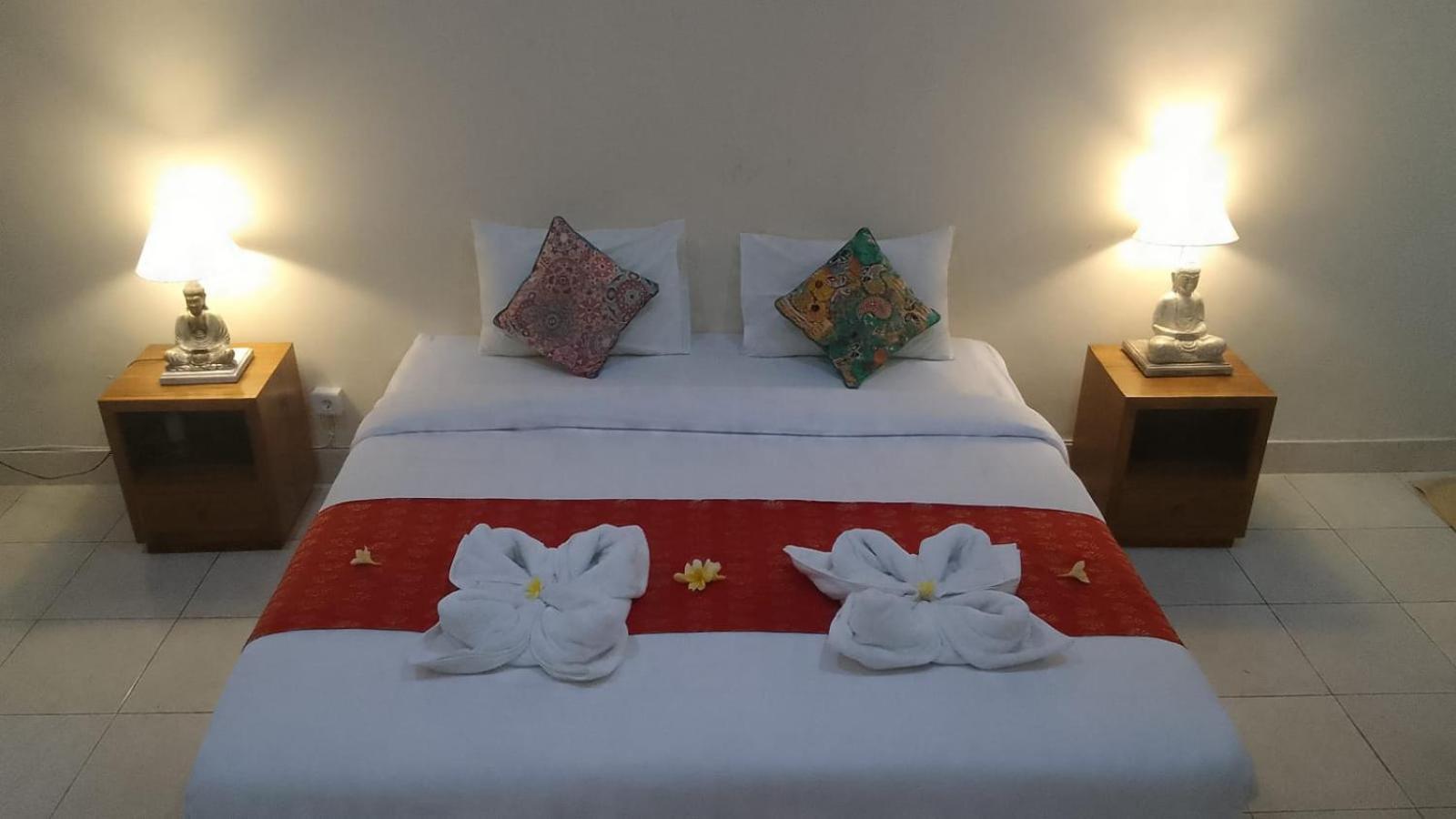 Semaya Homestay Ουμπούντ Εξωτερικό φωτογραφία