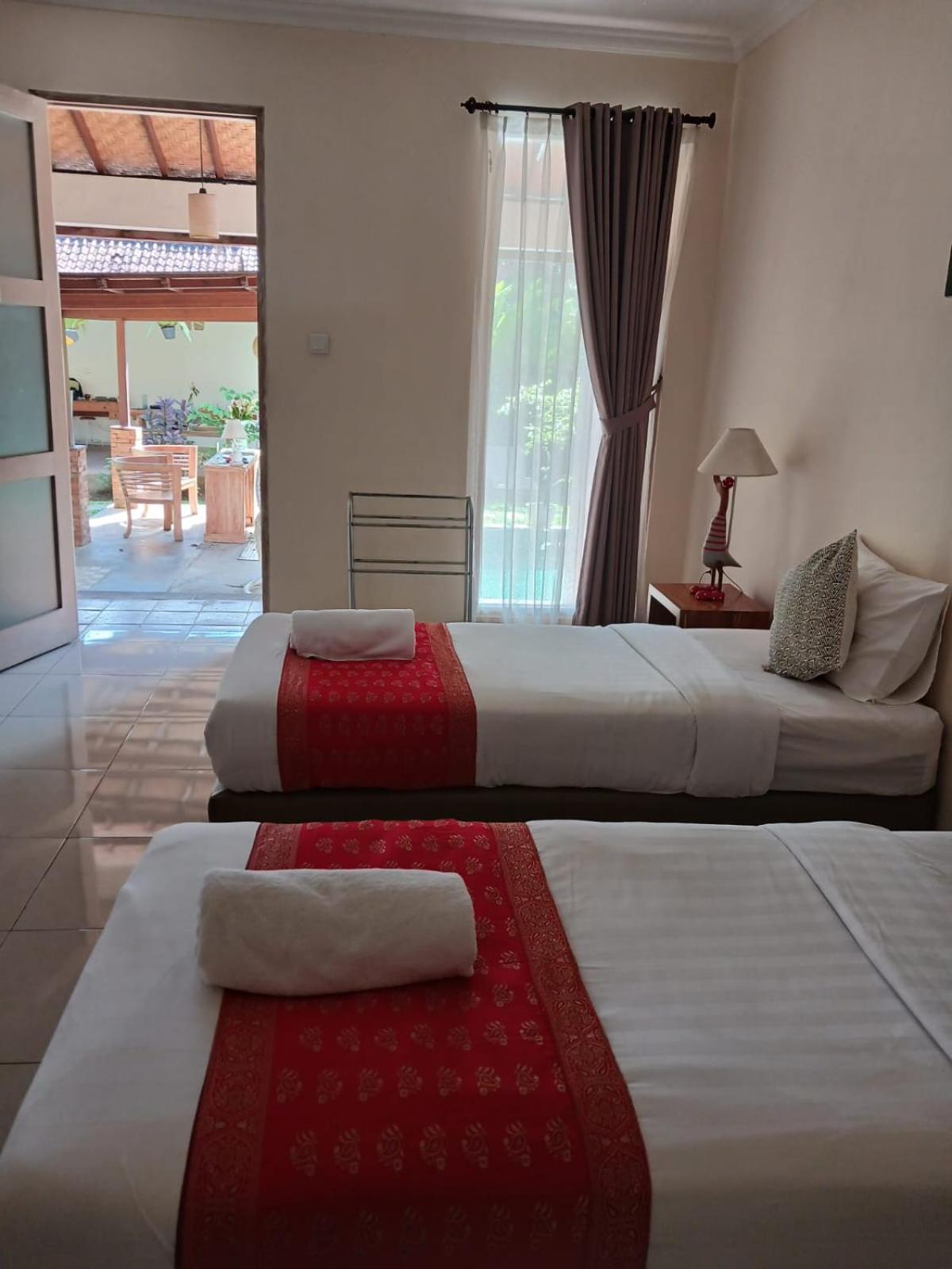 Semaya Homestay Ουμπούντ Εξωτερικό φωτογραφία