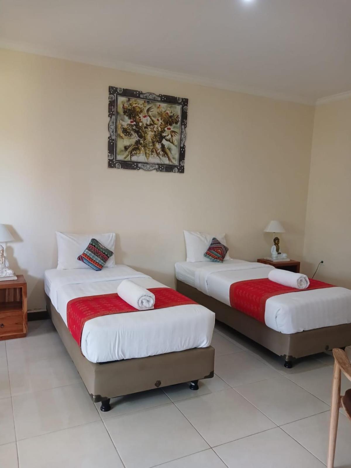 Semaya Homestay Ουμπούντ Εξωτερικό φωτογραφία